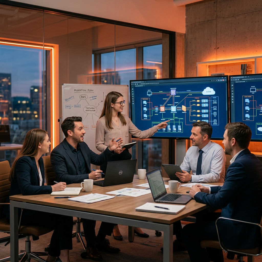 Infinity Solution Service Team